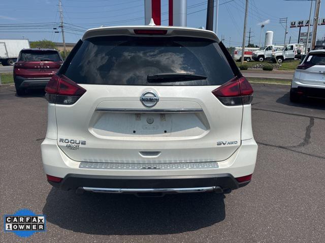 used 2018 Nissan Rogue car, priced at $15,995