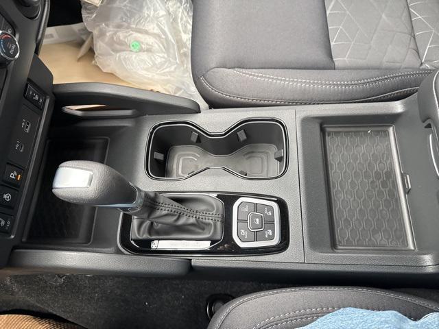 new 2026 Nissan Frontier car, priced at $40,869