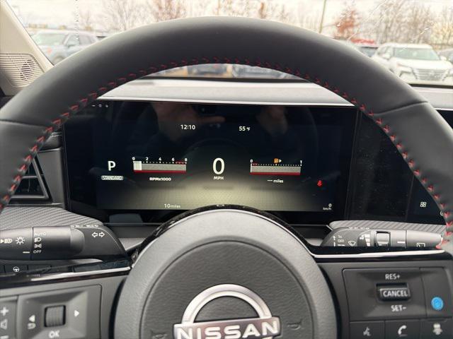 new 2026 Nissan Kicks car, priced at $31,661