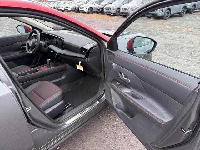 new 2026 Nissan Kicks car, priced at $31,661