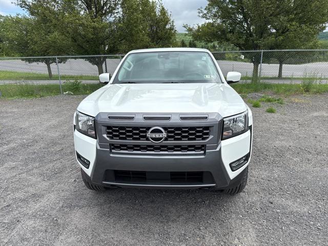 new 2025 Nissan Frontier car, priced at $41,361