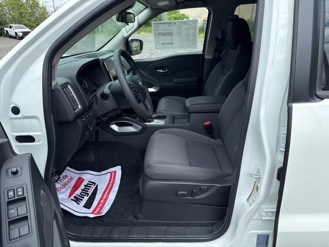 new 2025 Nissan Frontier car, priced at $41,361