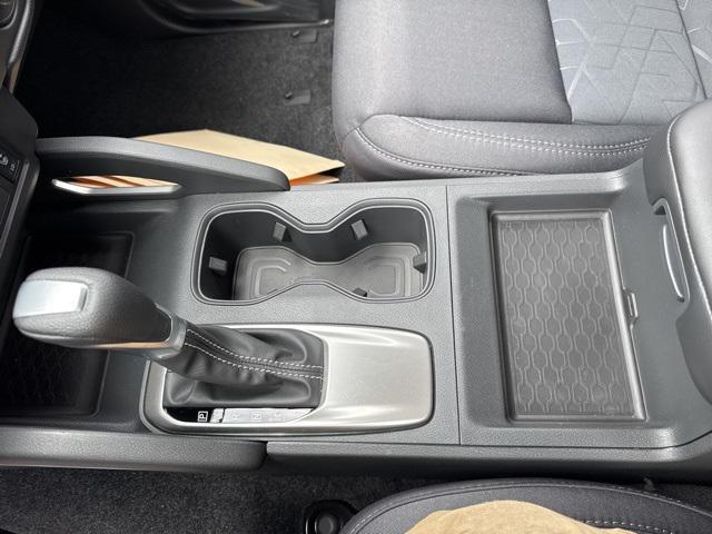 new 2025 Nissan Frontier car, priced at $41,361