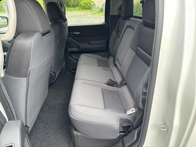 new 2025 Nissan Frontier car, priced at $41,361