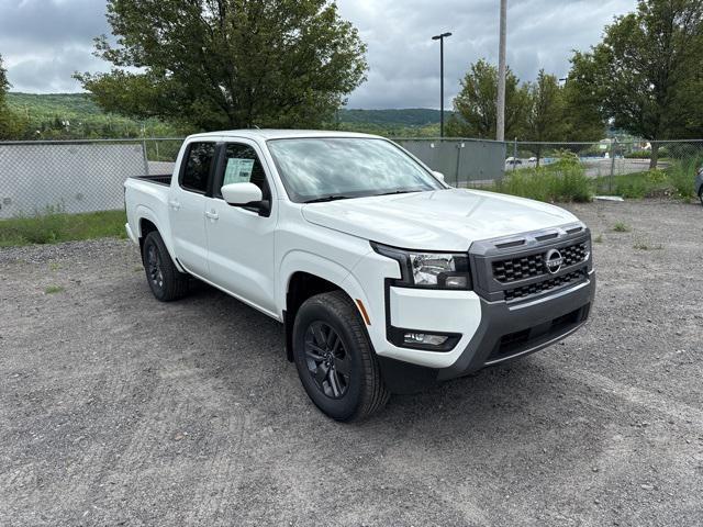 new 2025 Nissan Frontier car, priced at $41,361