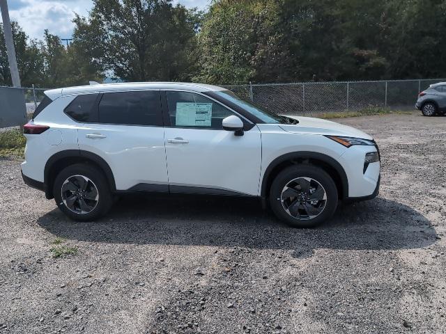 new 2025 Nissan Rogue car, priced at $33,065