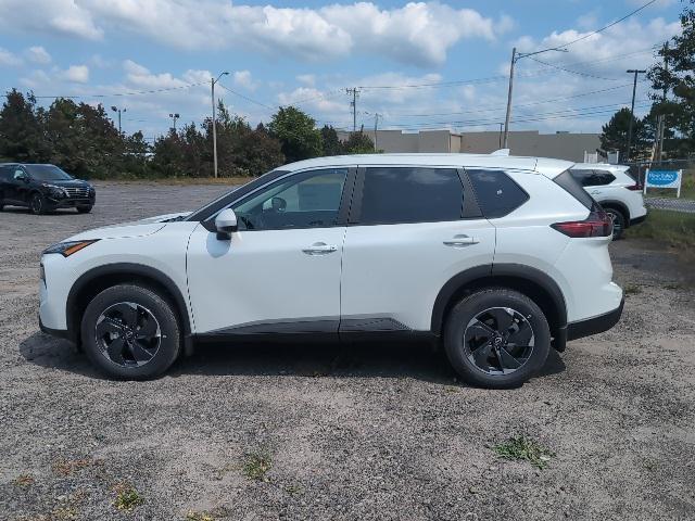 new 2025 Nissan Rogue car, priced at $33,065