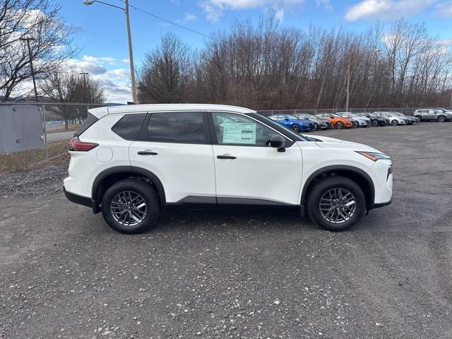 new 2025 Nissan Rogue car, priced at $31,595