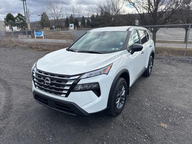 new 2025 Nissan Rogue car, priced at $31,595