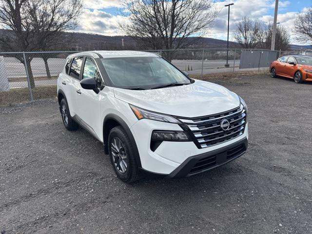 new 2025 Nissan Rogue car, priced at $31,595