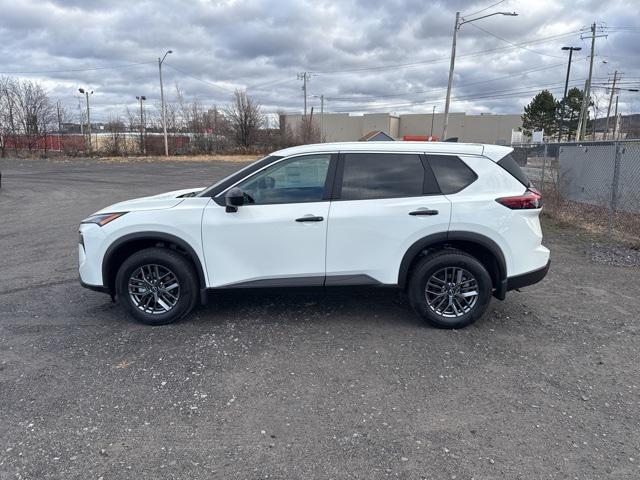 new 2025 Nissan Rogue car, priced at $31,595