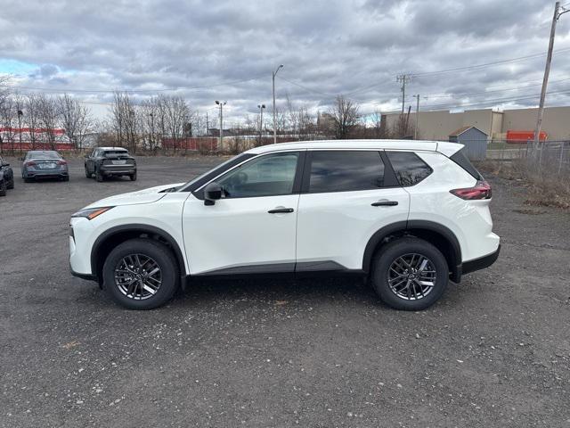 new 2025 Nissan Rogue car, priced at $31,595