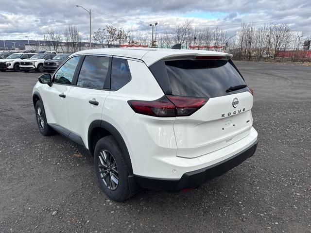 new 2025 Nissan Rogue car, priced at $31,595