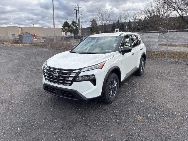 new 2025 Nissan Rogue car, priced at $31,595