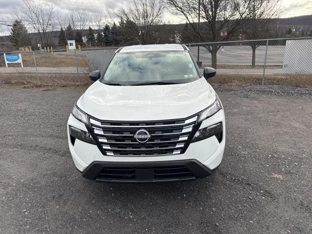 new 2025 Nissan Rogue car, priced at $31,595