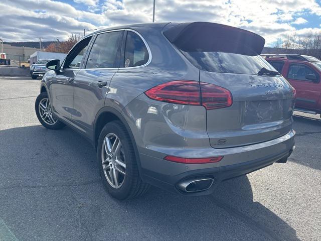 used 2016 Porsche Cayenne car, priced at $15,895