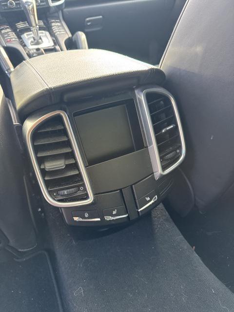 used 2016 Porsche Cayenne car, priced at $15,895