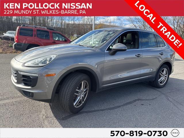 used 2016 Porsche Cayenne car, priced at $15,895
