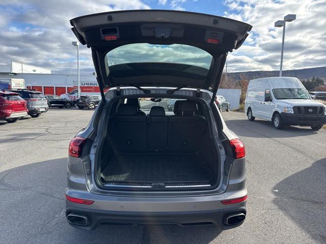 used 2016 Porsche Cayenne car, priced at $15,895