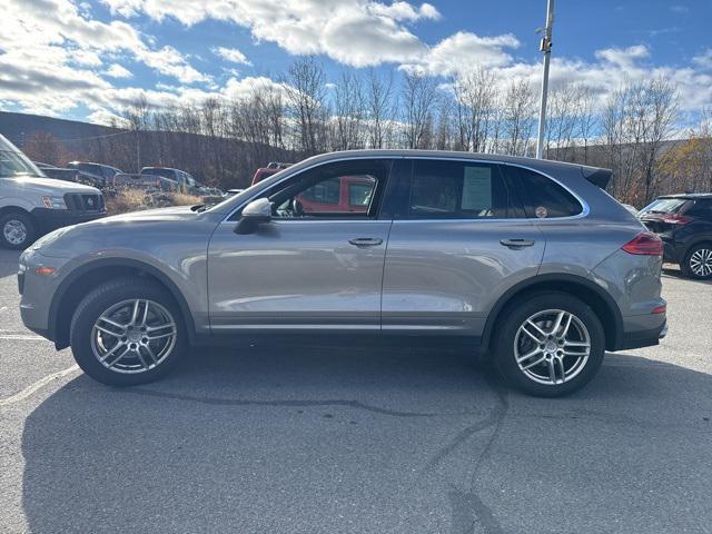 used 2016 Porsche Cayenne car, priced at $15,895