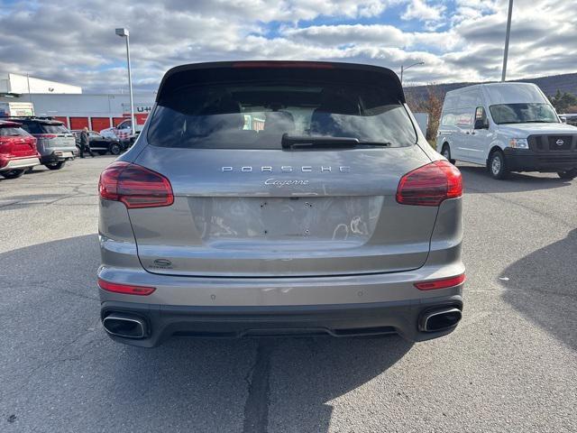 used 2016 Porsche Cayenne car, priced at $15,895
