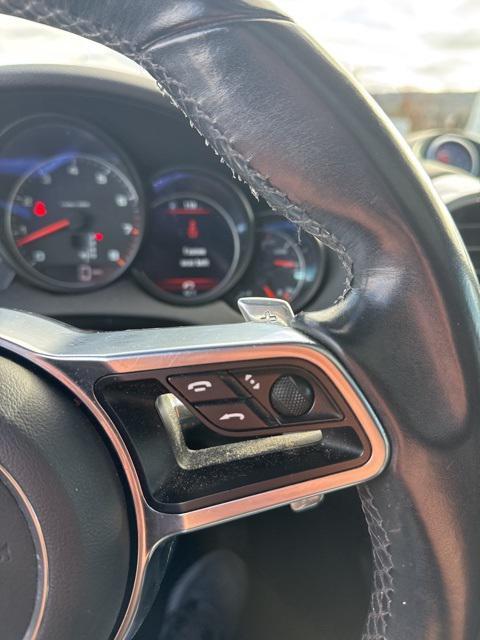 used 2016 Porsche Cayenne car, priced at $15,895