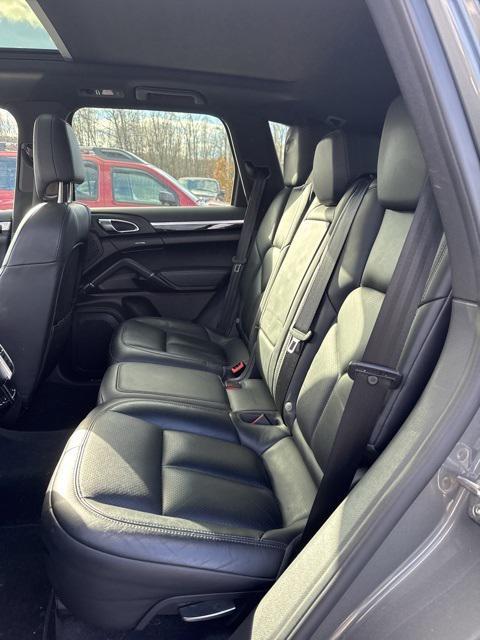 used 2016 Porsche Cayenne car, priced at $15,895