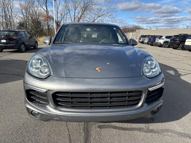 used 2016 Porsche Cayenne car, priced at $15,895