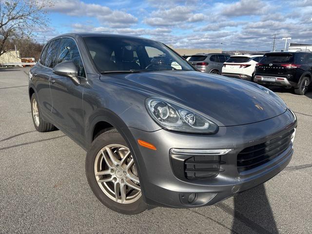 used 2016 Porsche Cayenne car, priced at $15,895