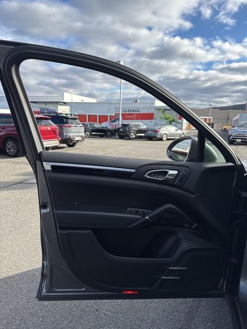 used 2016 Porsche Cayenne car, priced at $15,895