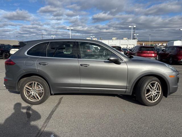 used 2016 Porsche Cayenne car, priced at $15,895