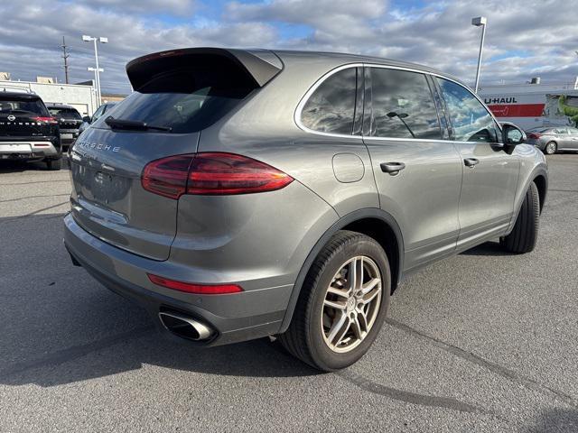 used 2016 Porsche Cayenne car, priced at $15,895
