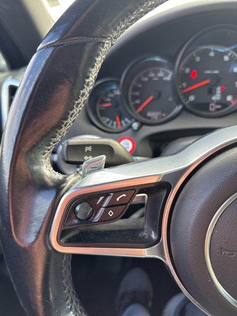 used 2016 Porsche Cayenne car, priced at $15,895
