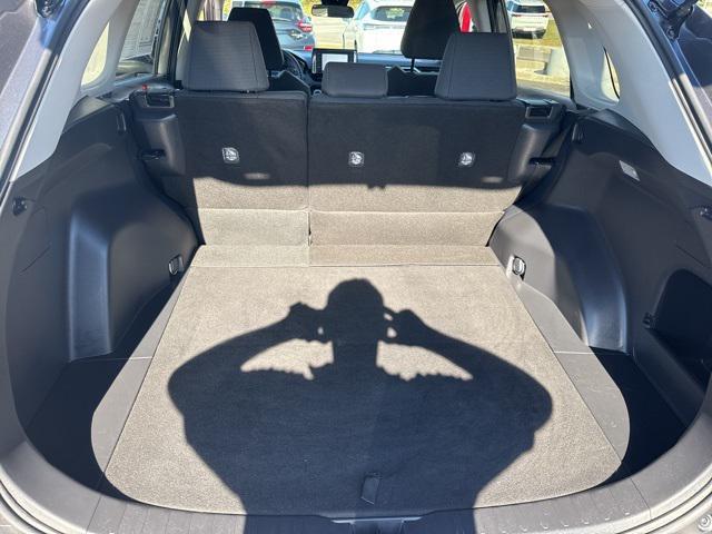 used 2021 Toyota RAV4 car, priced at $24,995