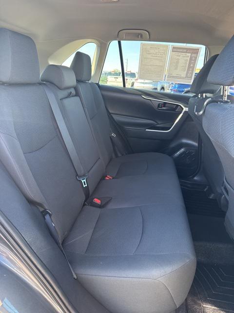 used 2021 Toyota RAV4 car, priced at $24,995
