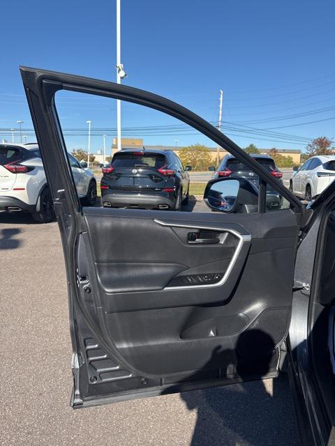 used 2021 Toyota RAV4 car, priced at $24,995