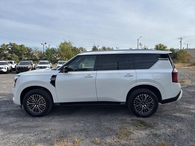 new 2026 Nissan Armada car, priced at $70,104
