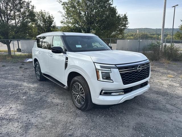 new 2026 Nissan Armada car, priced at $70,104