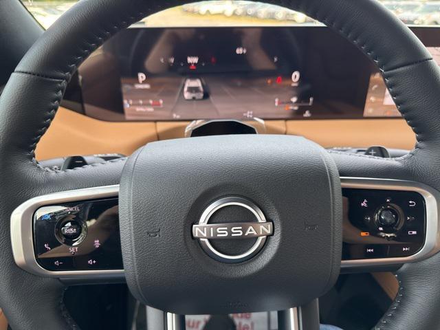 new 2026 Nissan Armada car, priced at $70,104