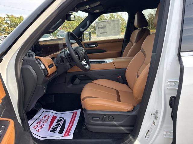 new 2026 Nissan Armada car, priced at $70,104