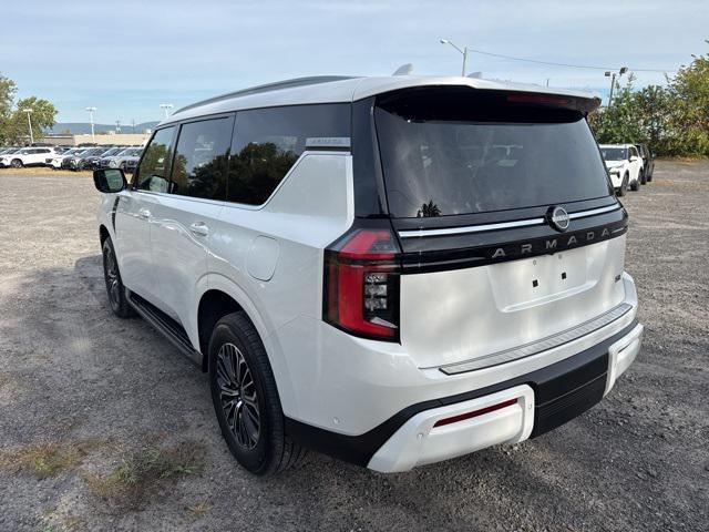 new 2026 Nissan Armada car, priced at $70,104