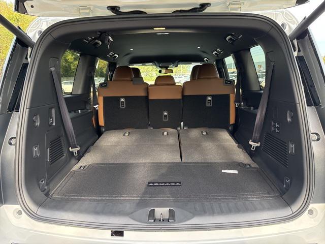 new 2026 Nissan Armada car, priced at $70,104