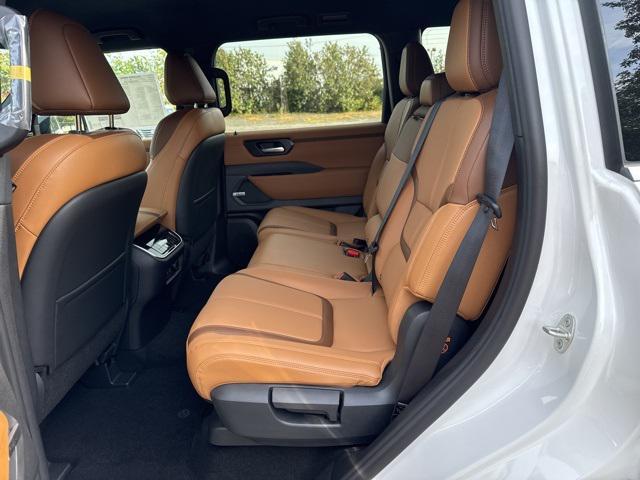 new 2026 Nissan Armada car, priced at $70,104