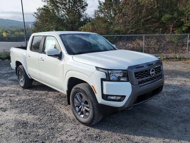 new 2025 Nissan Frontier car, priced at $41,020