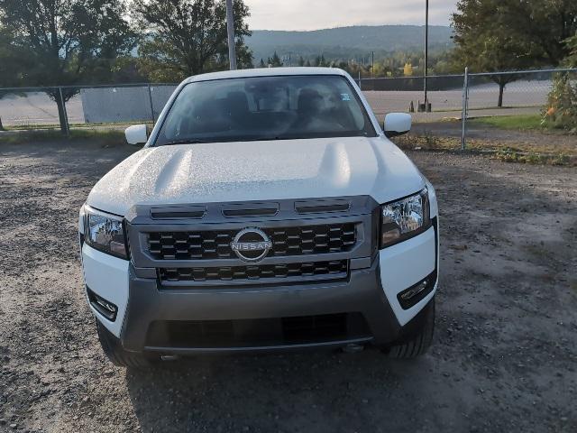 new 2025 Nissan Frontier car, priced at $41,020