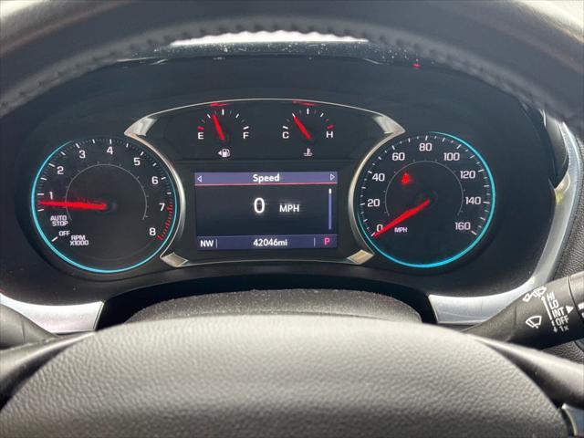 used 2022 Chevrolet Traverse car, priced at $30,998