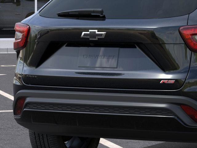 new 2025 Chevrolet Trax car, priced at $23,179