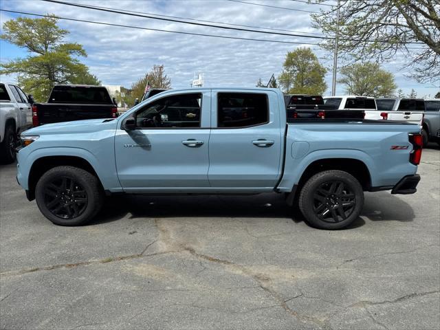 new 2025 Chevrolet Colorado car, priced at $48,202