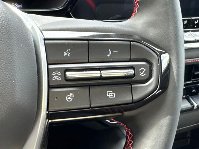 new 2025 Chevrolet Colorado car, priced at $48,202