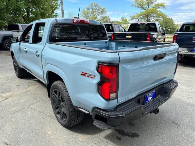 new 2025 Chevrolet Colorado car, priced at $48,202